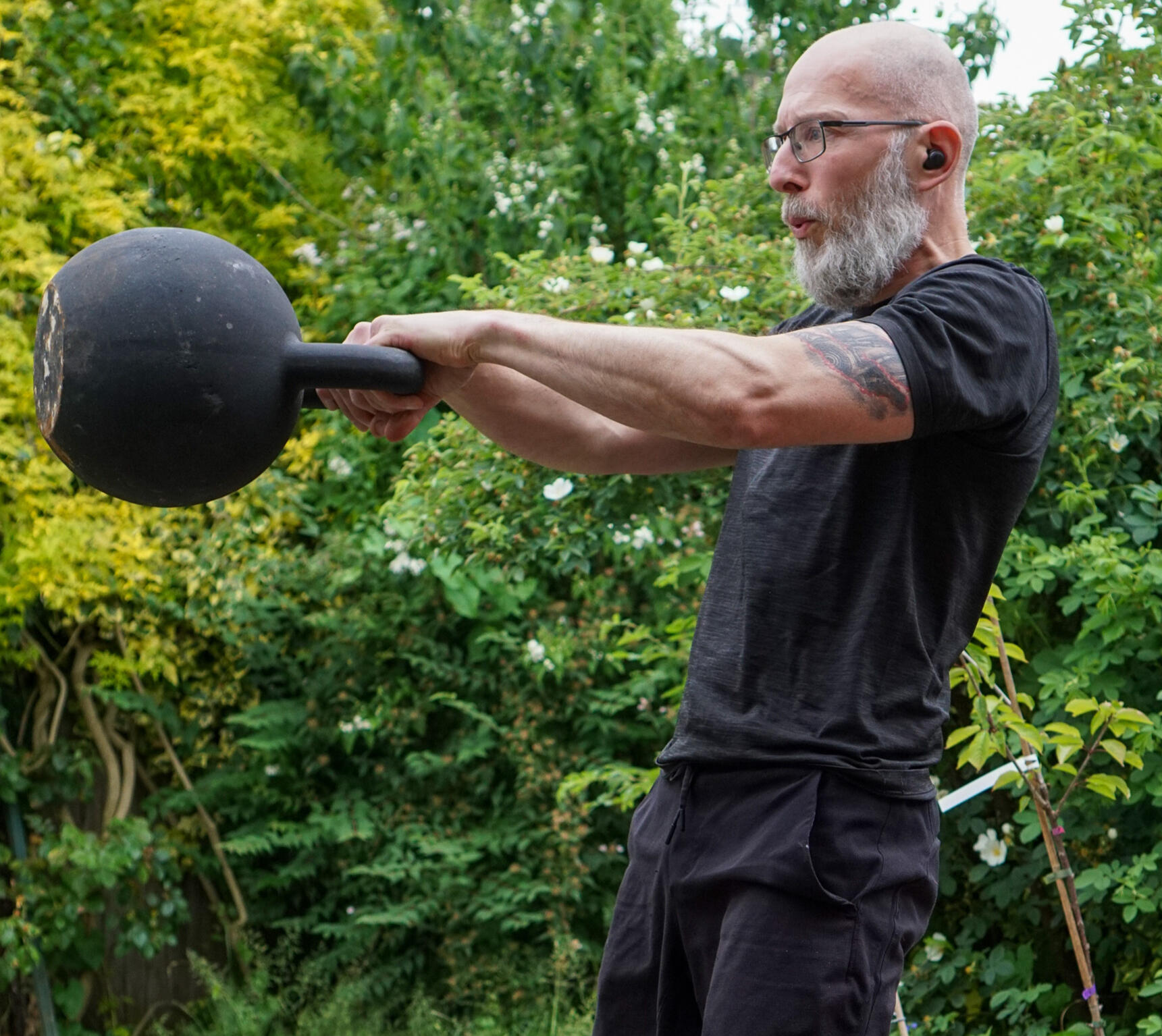 Kettlebell Swing